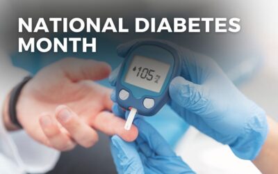 NATIONAL DIABETES MONTH – November 2024