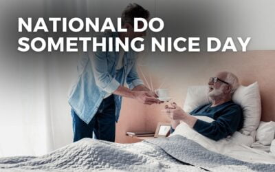 NATIONAL DO SOMETHING NICE DAY – October 5, 2024