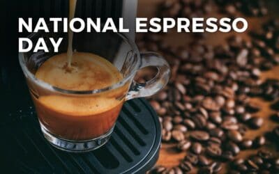 NATIONAL ESPRESSO DAY – November 23, 2024