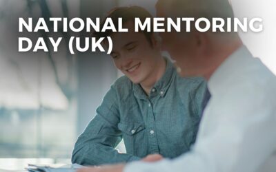 ​NATIONAL MENTORING DAY (UK) – October 27, 2024