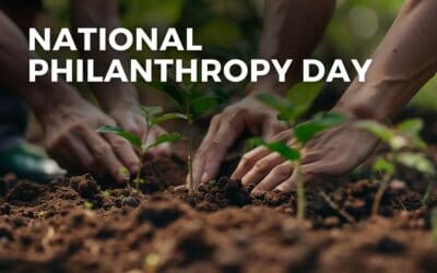 NATIONAL PHILANTHROPY DAY – November 15, 2024