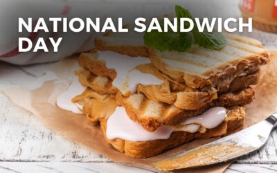 NATIONAL SANDWICH DAY – November 3, 2024