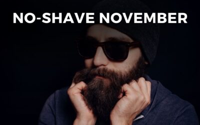 NO-SHAVE NOVEMBER – November 2024