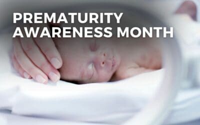 PREMATURITY AWARENESS MONTH – November 2024