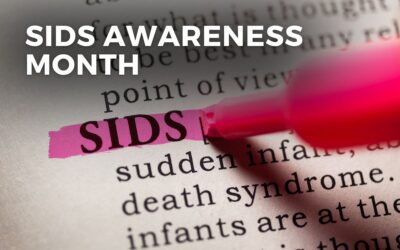 SIDS AWARENESS MONTH – October, 2024