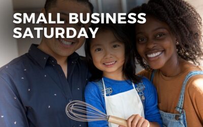 SMALL BUSINESS SATURDAY – November 30, 2024