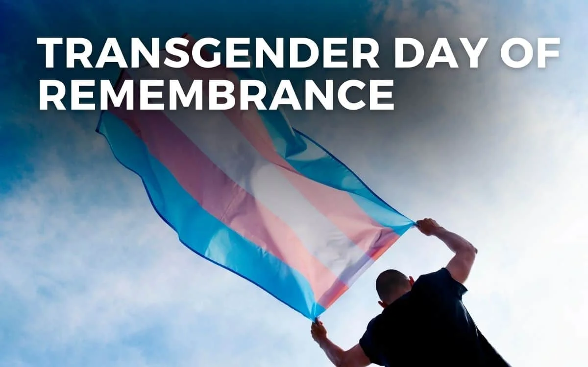 transgender day of remembrance