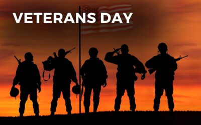 VETERANS DAY – November 11, 2024