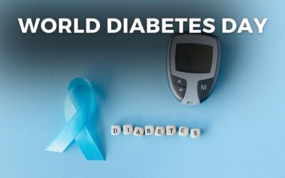 WORLD DIABETES DAY – November 14, 2024