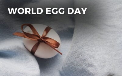 WORLD EGG DAY – October 11, 2024