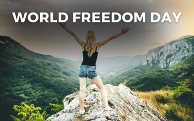 WORLD FREEDOM DAY – November 9, 2024