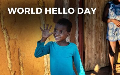 WORLD HELLO DAY – November 21, 2024