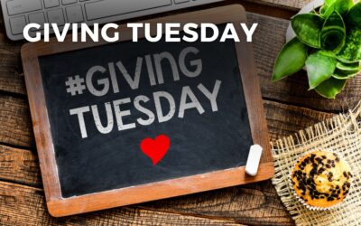 GIVING TUESDAY – December 3, 2024