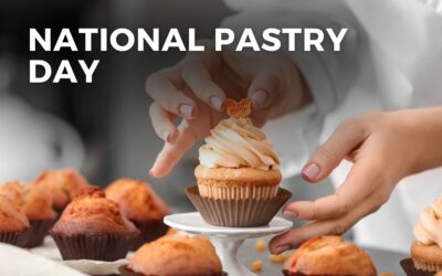 NATIONAL PASTRY DAY – December 9, 2024