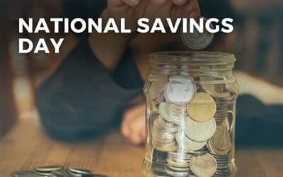 NATIONAL SAVINGS DAY – October 12, 2024