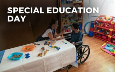 SPECIAL EDUCATION DAY – December 2, 2024