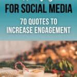 december quotes for social media pinterest 2