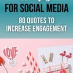 february quotes for social media pinterest 2